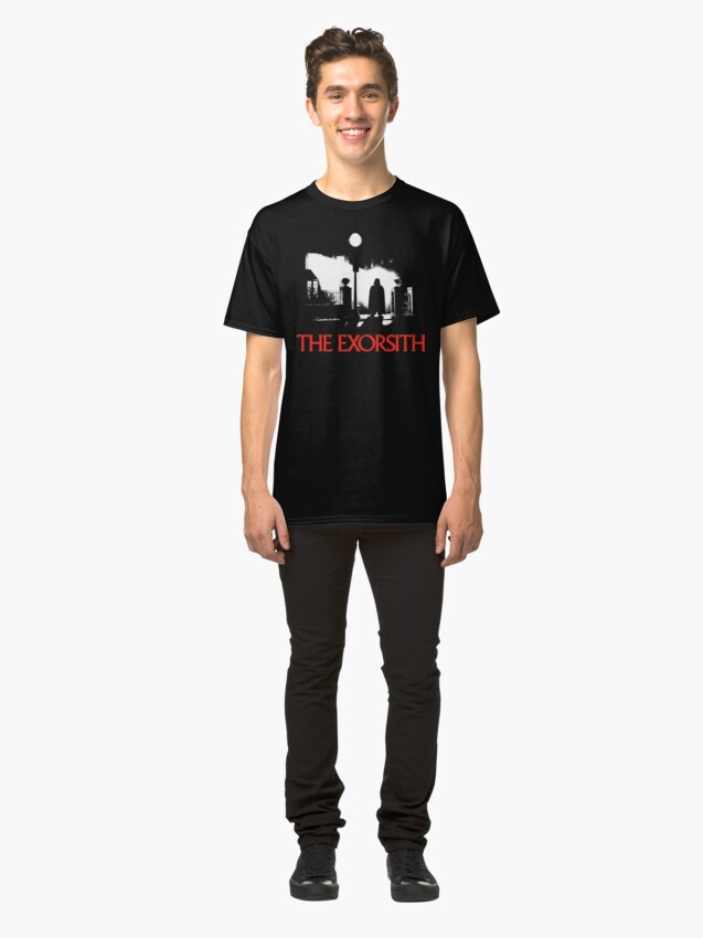 Alternate view of The Exorsith Classic T-Shirt