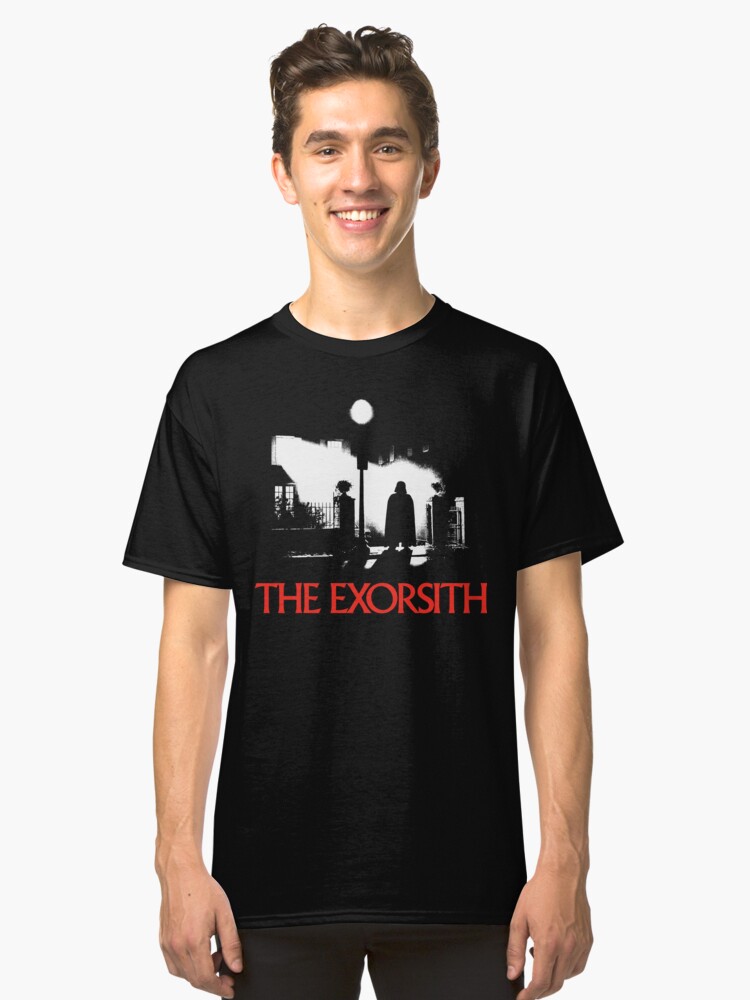 Alternate view of The Exorsith Classic T-Shirt