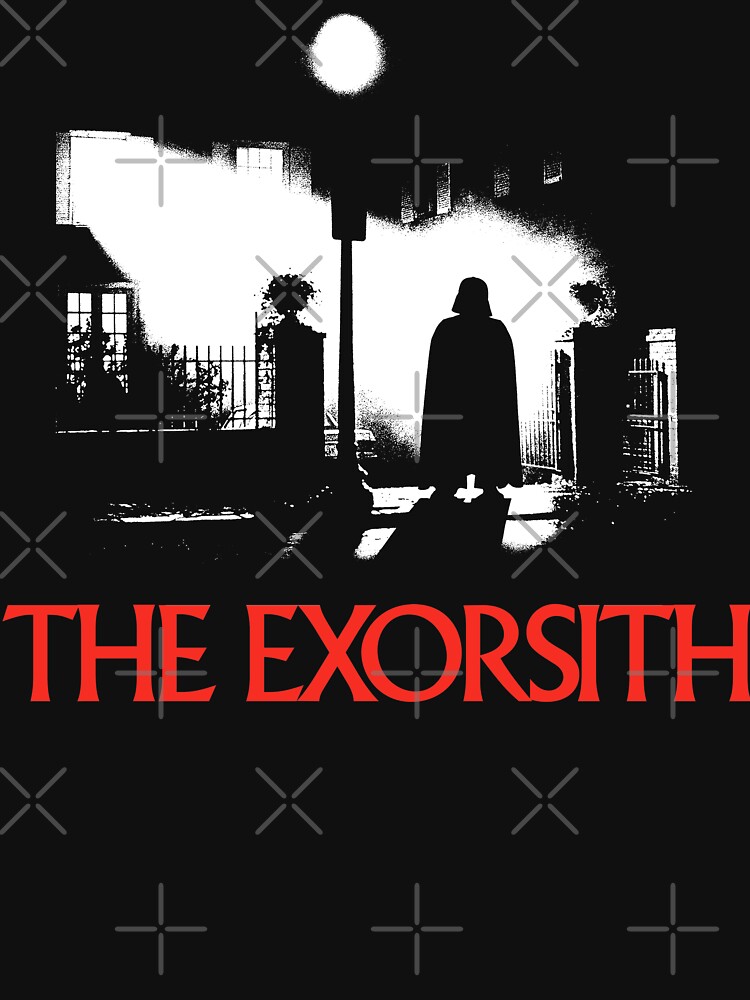 Artwork view, The Exorsith designed and sold by everyplate