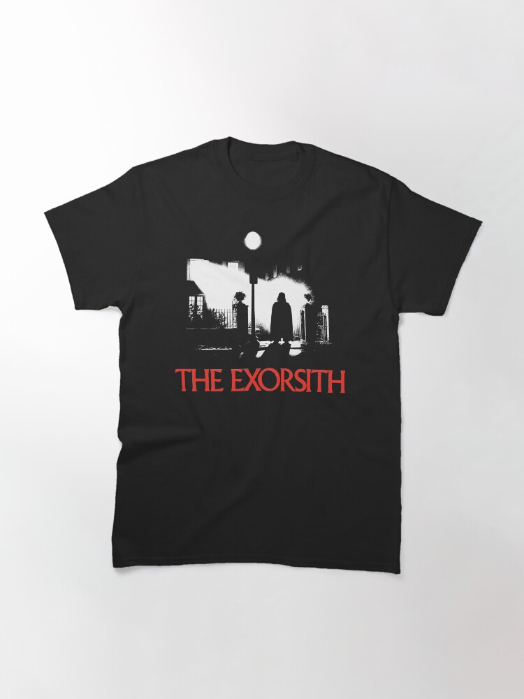 Thumbnail 3 of 7, Classic T-Shirt, The Exorsith designed and sold by everyplate.