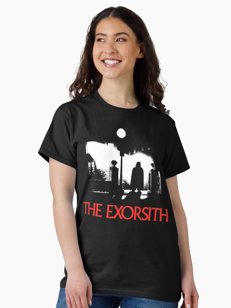 Thumbnail 1 of 7, Classic T-Shirt, The Exorsith designed and sold by everyplate.