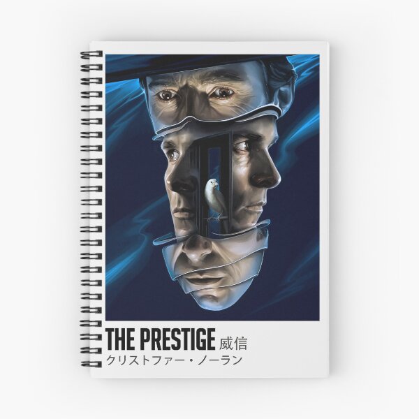 Item preview, The Prestige (2006) designed and sold by rinderhack.