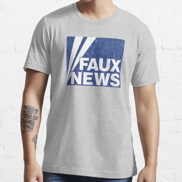Faux News Essential T-Shirt
