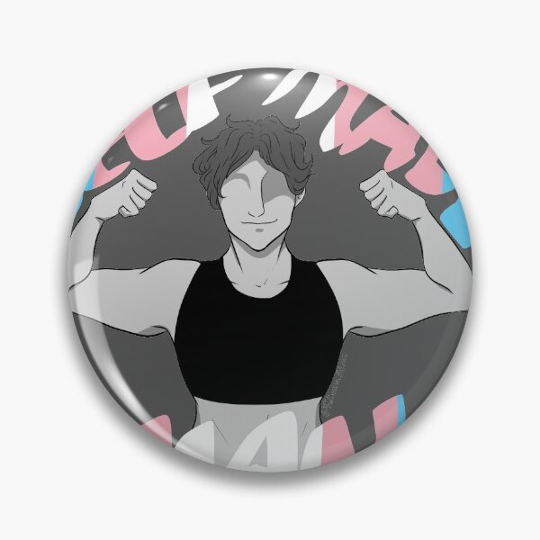 Item preview, Self Made Man: Binder  designed and sold by CaffeineArt.