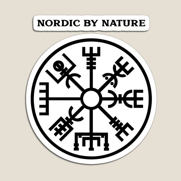 Nordisch Magnete Redbubble