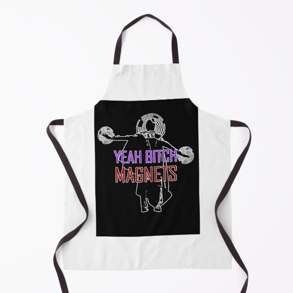 Item preview, YEAH B****H MAGNETS designed and sold by Moses Aliman.