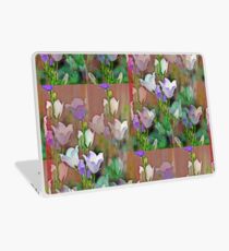 Bell flower Laptop Skin