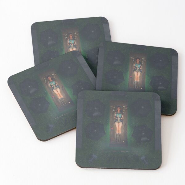 Item preview, Tomb Raider Chronicles fresco designed and sold by James-Cr.
