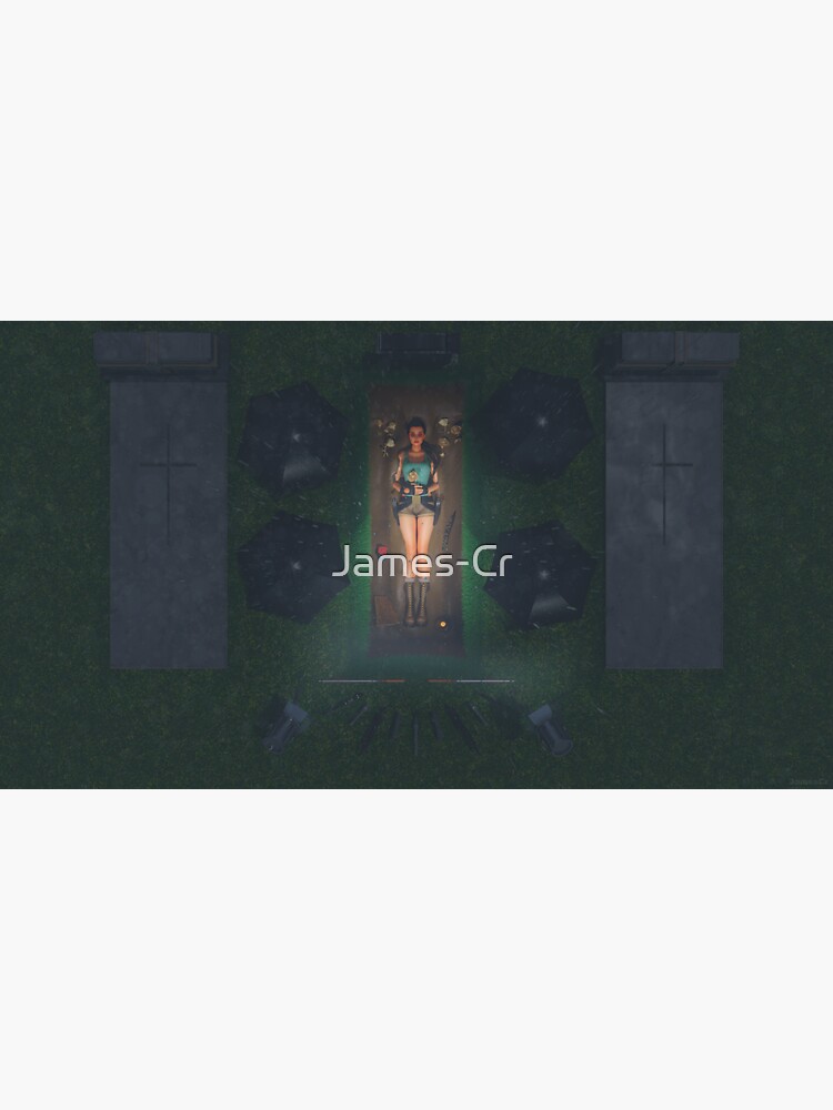 Tomb Raider Chronicles fresco by James-Cr