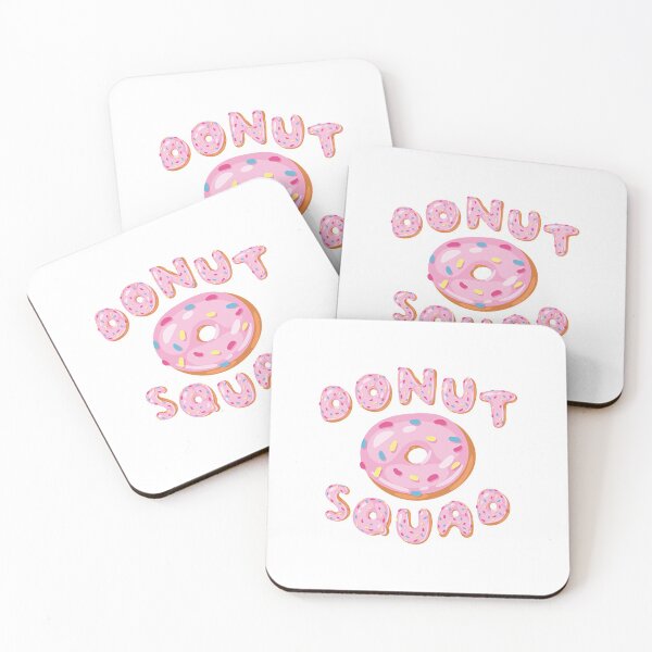 Item preview, Donut Squad T-ShirtDonut Squad  designed and sold by PembMarou.