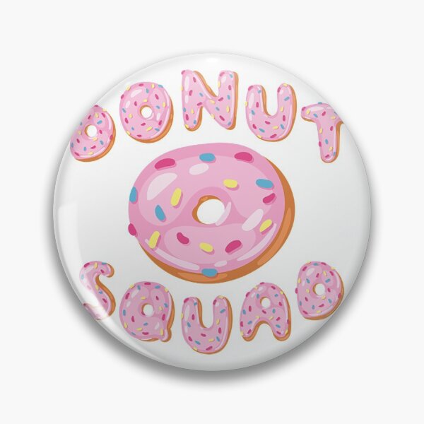 Item preview, Donut Squad T-ShirtDonut Squad  designed and sold by PembMarou.