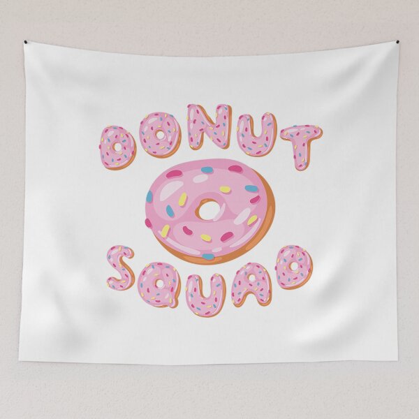 Item preview, Donut Squad T-ShirtDonut Squad  designed and sold by PembMarou.