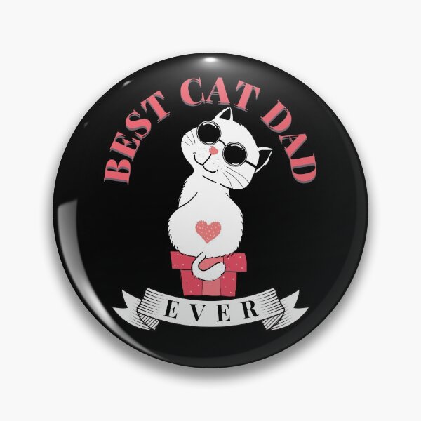 Item preview, Best cat dad ever, Best cat daddy, Cat daddy pajamas, Cat lover designed and sold by Lekrock.