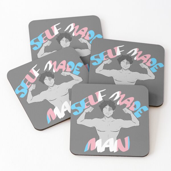 Item preview, Self Made Man: Top Surgery designed and sold by CaffeineArt.