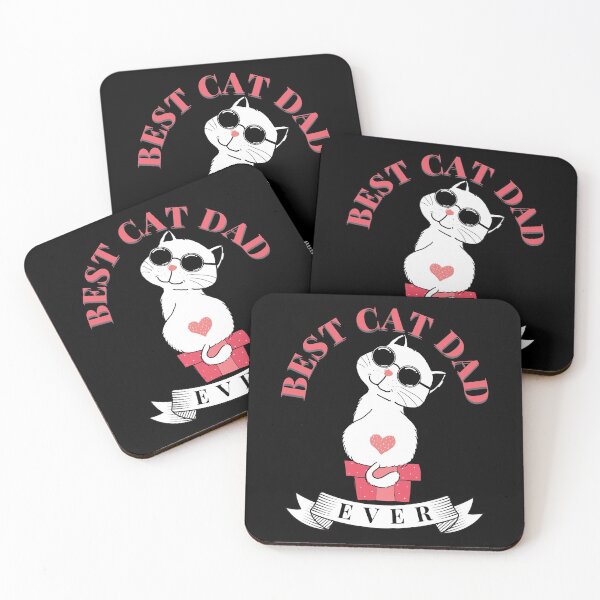 Item preview, Best cat dad ever, Best cat daddy, Cat daddy pajamas, Cat lover designed and sold by Lekrock.