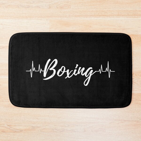 Item preview, Boxing heartbeat designed and sold by TheGreenGoat.