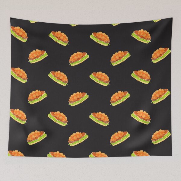 Item preview, Okonomiyaki the Japanese pizza designed and sold by Snacks-At-3.