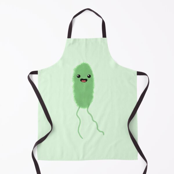 Item preview, Cute Bacteria Microbes designed and sold by labstud.
