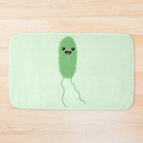 Item preview, Cute Bacteria Microbes designed and sold by labstud.