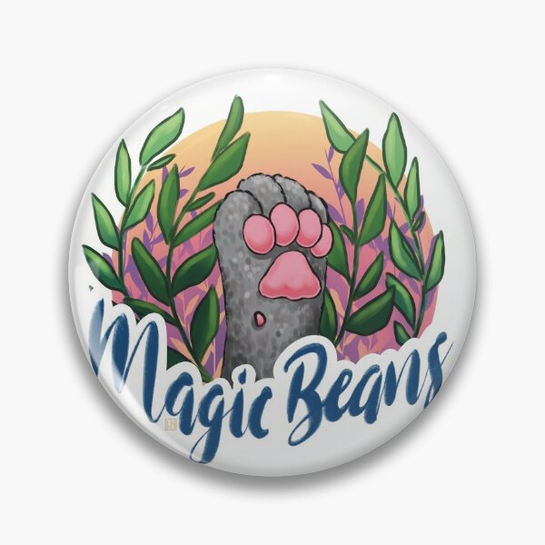 Item preview, Magic Beans designed and sold by Lindsey Neilson.