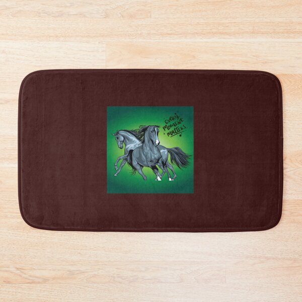 Item preview, Every moment matters design for redbubble designed and sold by Kumaramang.