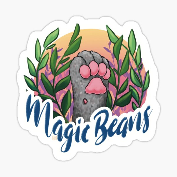 Item preview, Magic Beans designed and sold by Lindsey Neilson.