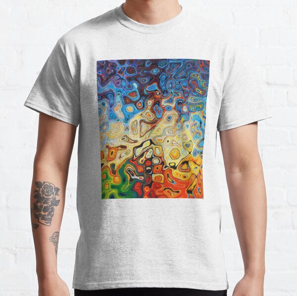 Adversarial R Classic T-Shirt
