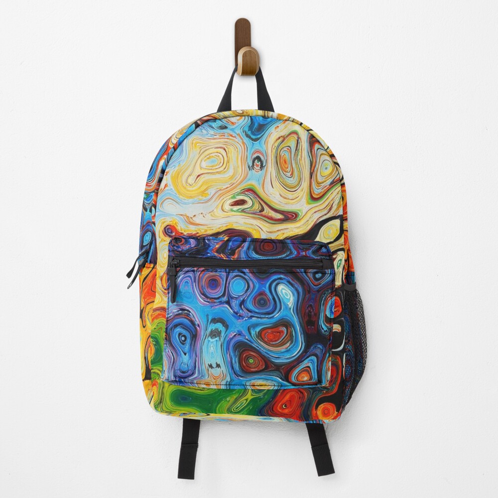 Item preview, Backpack designed and sold by REApparelCo.