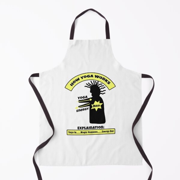 Item preview, Funny Yoga on my mind yoga ready designed and sold by g v.