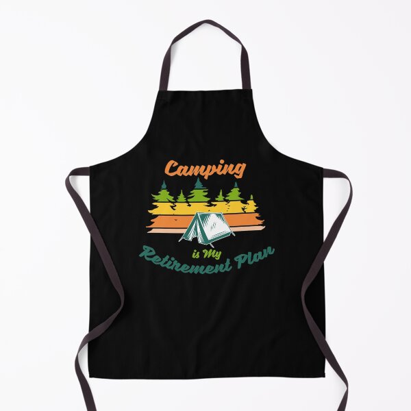 Artikelvorschau, Camping ist meine Altersvorsorge entworfen und verkauft von JoyfulGate.