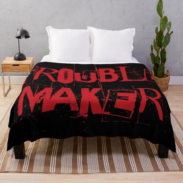 Item preview, Trouble Maker - Red Text designed and sold by STUDIO-72.