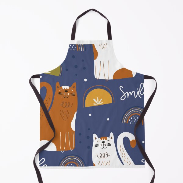 Item preview, Cute Cats Pattern designed and sold by StoneColdMovies.