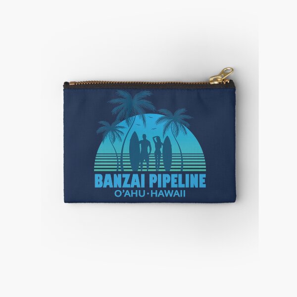 Item preview, Banzai Pipeline Oahu Hawaii Summer Surfing Design designed and sold by CynthiaGraphics.
