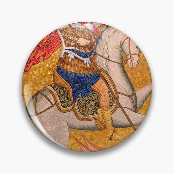 Item preview, St. George designed and sold by FancyMatt.