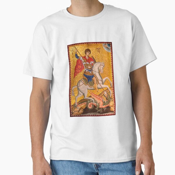 Item preview, St. George designed and sold by FancyMatt.