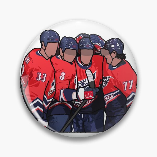 Item preview, Capitals Group Hug designed and sold by condog313.