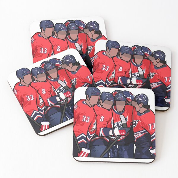 Item preview, Capitals Group Hug designed and sold by condog313.