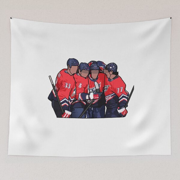Item preview, Capitals Group Hug designed and sold by condog313.