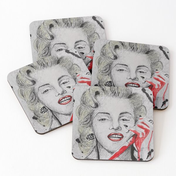 Item preview, Marilyn Monroe designed and sold by Art-by-Matei.