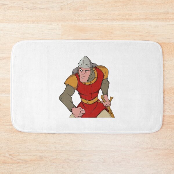 Item preview, Dungeons And Dragons T-ShirtDirk the Daring designed and sold by PembMarou.