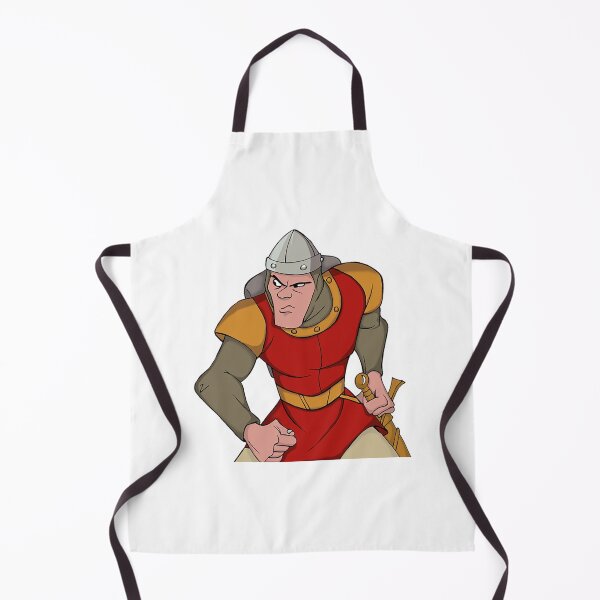Item preview, Dungeons And Dragons T-ShirtDirk the Daring designed and sold by PembMarou.