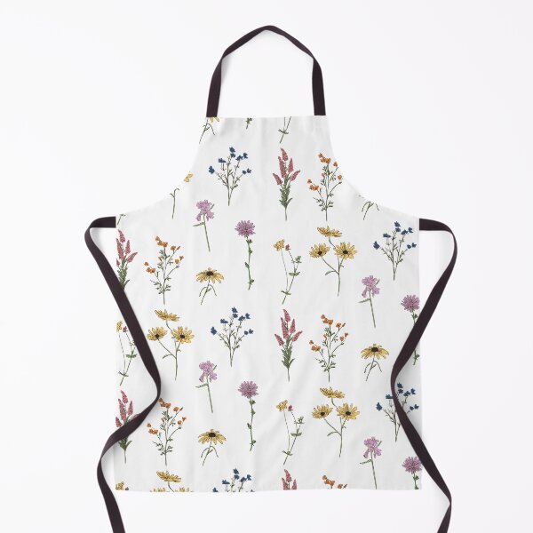 Item preview, Botanical wild flowers designed and sold by Anzarr.
