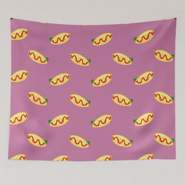 Item preview, Happy Omurice with ketchup  designed and sold by Snacks-At-3.
