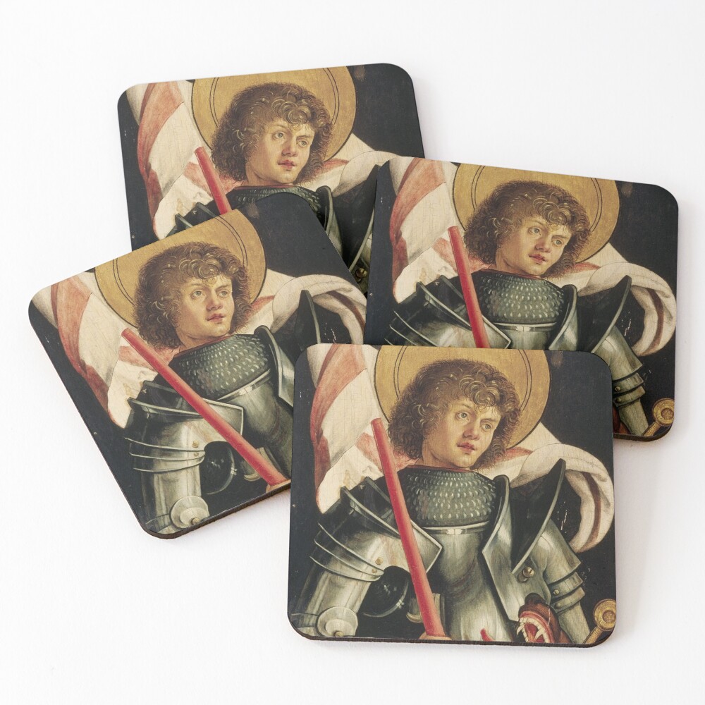 Item preview, Coasters (Set of 4) designed and sold by FancyMatt.
