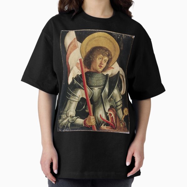 Aperçu de l'œuvre Saint George créée et vendue par FancyMatt.