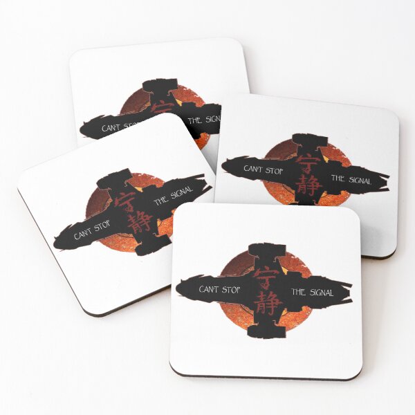 Item preview, Can't stop the signal - firefly designed and sold by Moses Aliman.