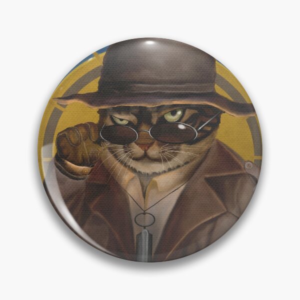 Item preview, Lord Karl Heisenberg CAT designed and sold by SodaPUNCH.
