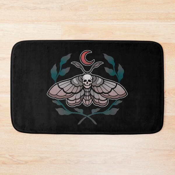 Item preview, Occult Moth designed and sold by deniart.