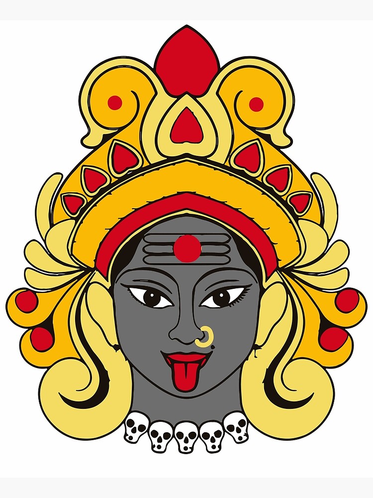 Jai Maa Kali - Art and Colorful Paintings | Facebook