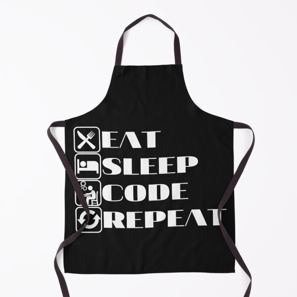 Item preview, Eat, Sleep,Code, Repeat designed and sold by laiwole.